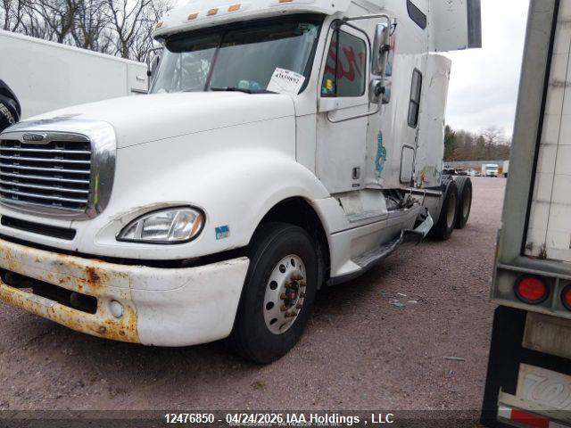2006 Freightliner Conventional Columbia მანქანა იყიდება აუქციონზე, vin: 1FUJA6CV66LV60195, აუქციონის ნომერი: 12476850