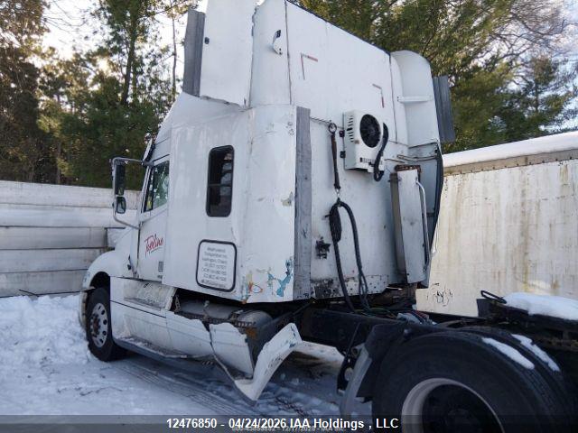 2006 Freightliner Conventional Columbia მანქანა იყიდება აუქციონზე, vin: 1FUJA6CV66LV60195, აუქციონის ნომერი: 12476850