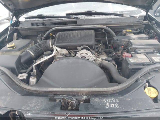 12476852 :رقم المزاد ، 1J8HR48N46C329669 vin ، 2006 Jeep Grand Cherokee Laredo مزاد بيع