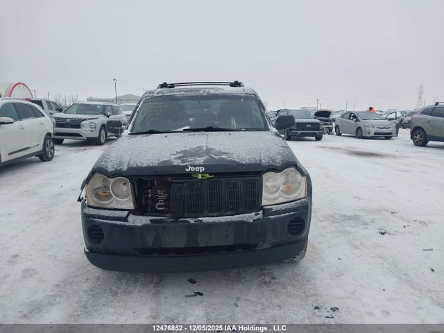 12476852 :رقم المزاد ، 1J8HR48N46C329669 vin ، 2006 Jeep Grand Cherokee Laredo مزاد بيع