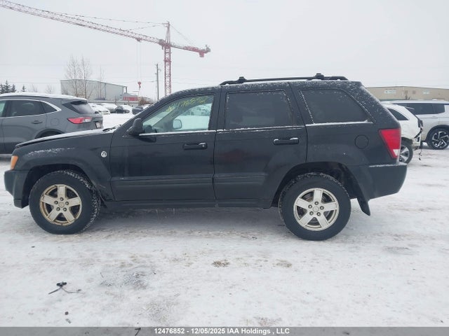 12476852 :رقم المزاد ، 1J8HR48N46C329669 vin ، 2006 Jeep Grand Cherokee Laredo مزاد بيع