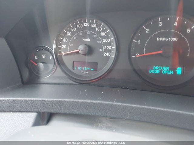 12476852 :رقم المزاد ، 1J8HR48N46C329669 vin ، 2006 Jeep Grand Cherokee Laredo مزاد بيع
