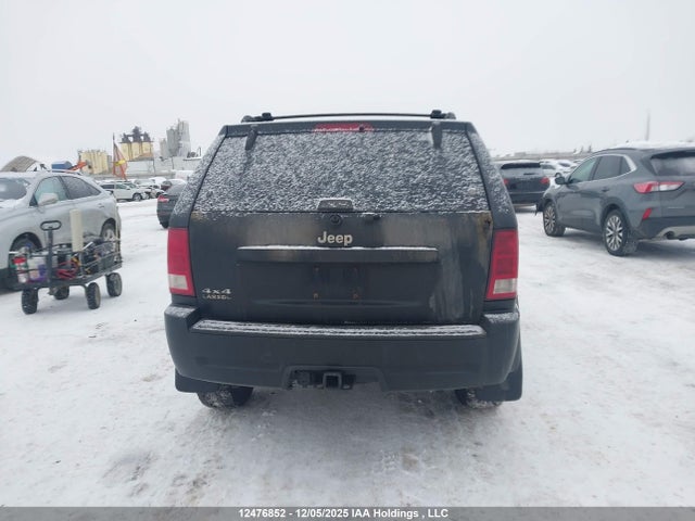12476852 :رقم المزاد ، 1J8HR48N46C329669 vin ، 2006 Jeep Grand Cherokee Laredo مزاد بيع