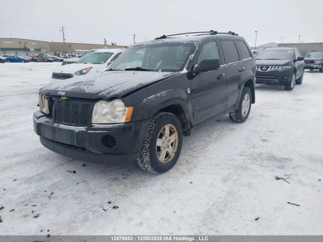 12476852 :رقم المزاد ، 1J8HR48N46C329669 vin ، 2006 Jeep Grand Cherokee Laredo مزاد بيع