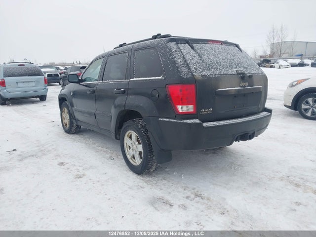 12476852 :رقم المزاد ، 1J8HR48N46C329669 vin ، 2006 Jeep Grand Cherokee Laredo مزاد بيع