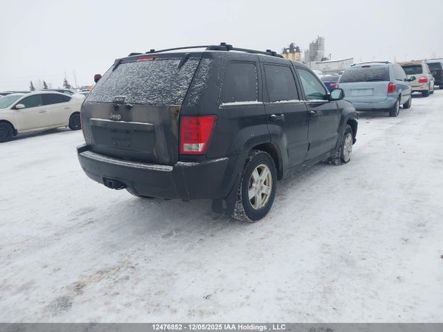 12476852 :رقم المزاد ، 1J8HR48N46C329669 vin ، 2006 Jeep Grand Cherokee Laredo مزاد بيع