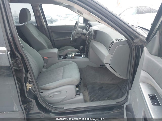12476852 :رقم المزاد ، 1J8HR48N46C329669 vin ، 2006 Jeep Grand Cherokee Laredo مزاد بيع