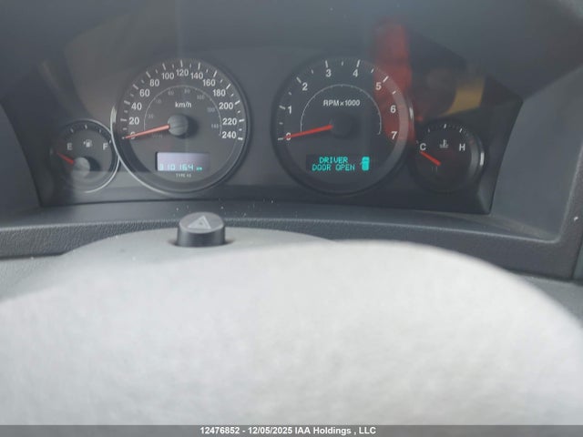 12476852 :رقم المزاد ، 1J8HR48N46C329669 vin ، 2006 Jeep Grand Cherokee Laredo مزاد بيع