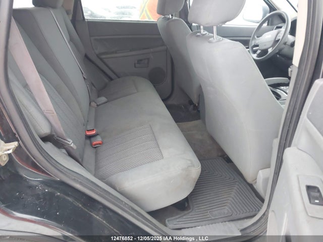 12476852 :رقم المزاد ، 1J8HR48N46C329669 vin ، 2006 Jeep Grand Cherokee Laredo مزاد بيع
