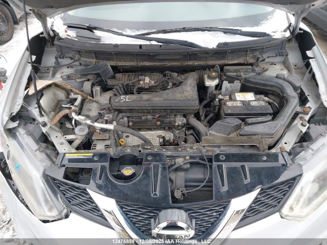 Продажа на аукционе авто 2016 Nissan Rogue S/sl/sv, vin: 5N1AT2MV8GC793940, номер лота: 12476859