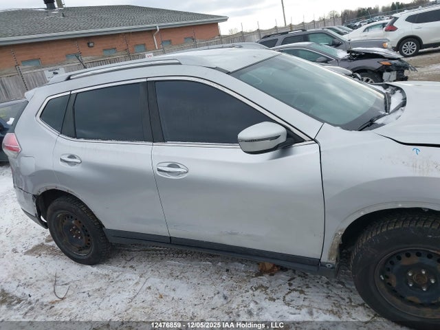 Продажа на аукционе авто 2016 Nissan Rogue S/sl/sv, vin: 5N1AT2MV8GC793940, номер лота: 12476859