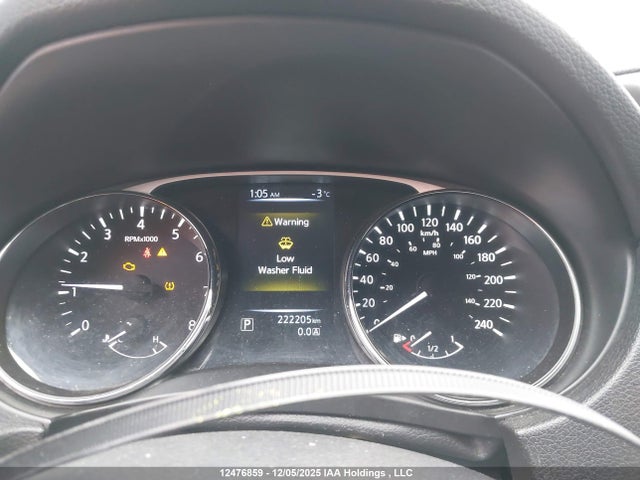Продажа на аукционе авто 2016 Nissan Rogue S/sl/sv, vin: 5N1AT2MV8GC793940, номер лота: 12476859