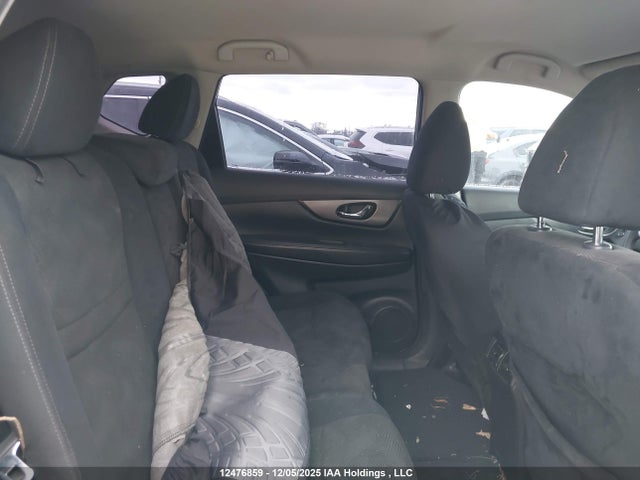 Продажа на аукционе авто 2016 Nissan Rogue S/sl/sv, vin: 5N1AT2MV8GC793940, номер лота: 12476859
