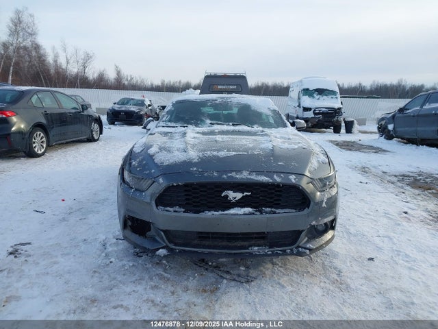 12476878 :رقم المزاد ، 1FATP8EM2G5330616 vin ، 2016 Ford Mustang V6 مزاد بيع