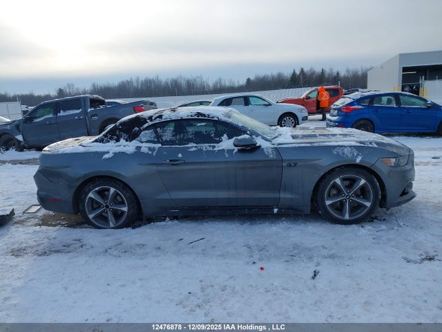 12476878 :رقم المزاد ، 1FATP8EM2G5330616 vin ، 2016 Ford Mustang V6 مزاد بيع