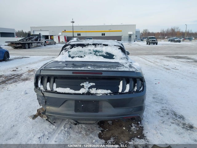 12476878 :رقم المزاد ، 1FATP8EM2G5330616 vin ، 2016 Ford Mustang V6 مزاد بيع