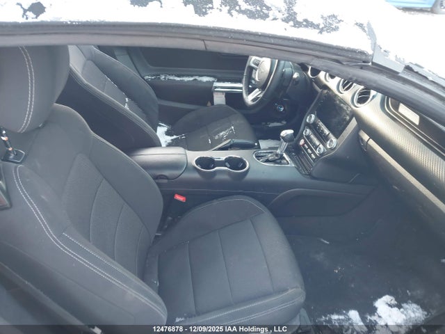 12476878 :رقم المزاد ، 1FATP8EM2G5330616 vin ، 2016 Ford Mustang V6 مزاد بيع