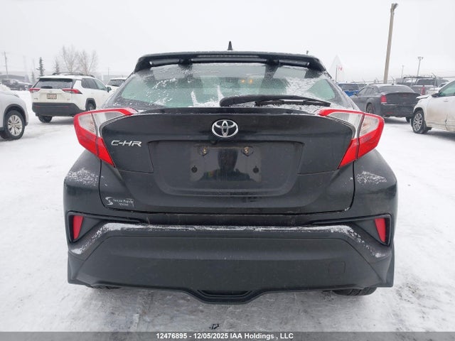 NMTKHMBXXJR064868 Toyota C-hr Xle/xle Premium