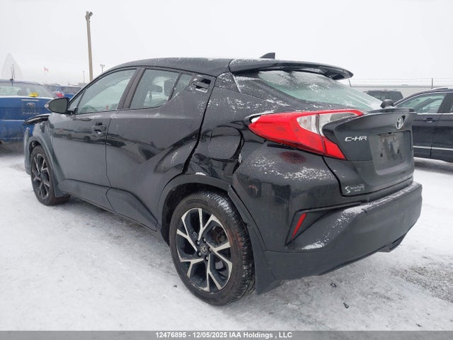 NMTKHMBXXJR064868 Toyota C-hr Xle/xle Premium