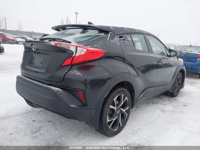 NMTKHMBXXJR064868 Toyota C-hr Xle/xle Premium
