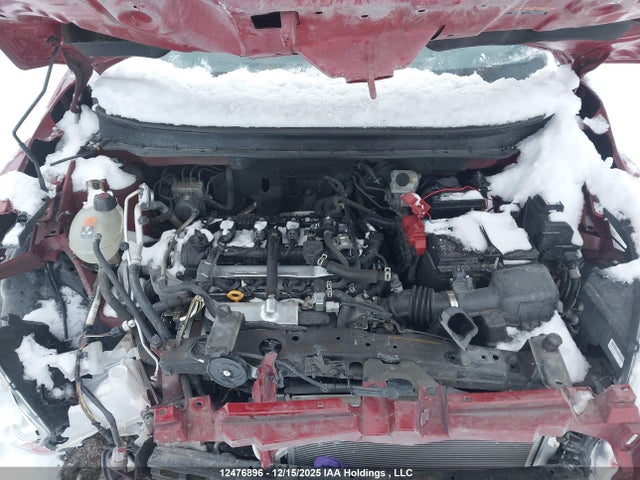 3N1CP5CV1LL514866 Nissan KICKS SV