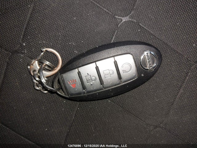 3N1CP5CV1LL514866 Nissan KICKS SV