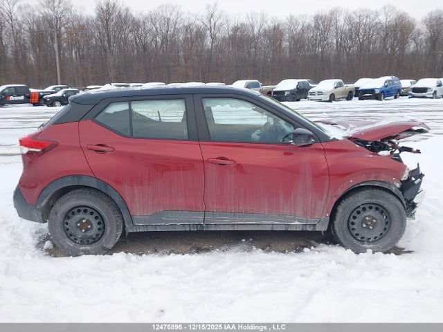 3N1CP5CV1LL514866 Nissan KICKS SV