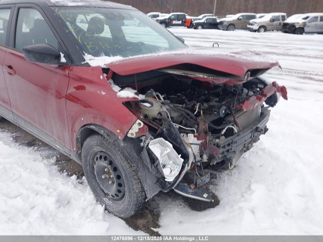 3N1CP5CV1LL514866 Nissan KICKS SV