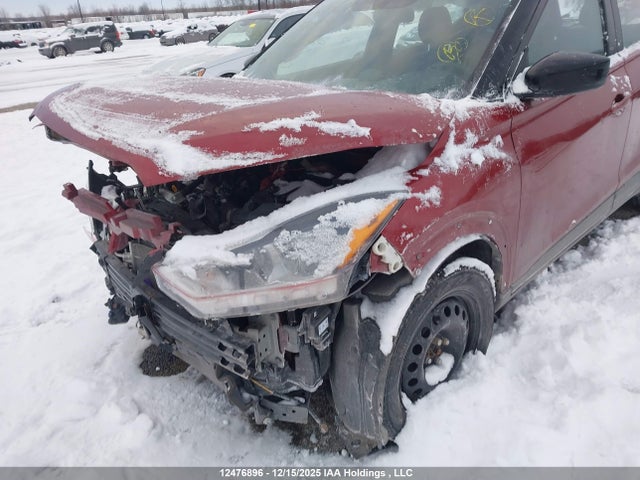 3N1CP5CV1LL514866 Nissan KICKS SV