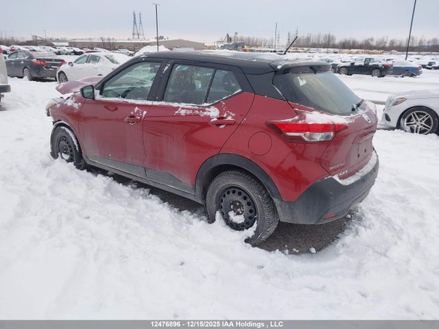 3N1CP5CV1LL514866 Nissan KICKS SV