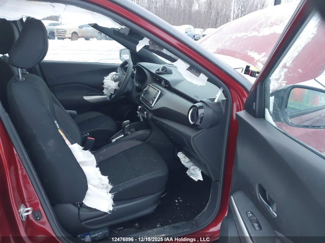 3N1CP5CV1LL514866 Nissan KICKS SV
