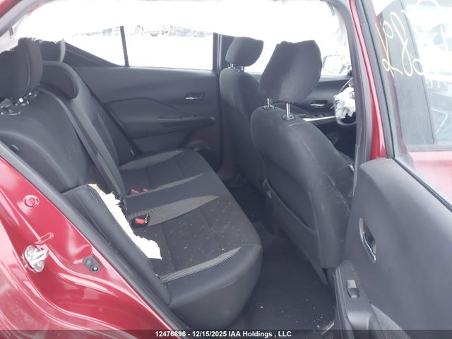 3N1CP5CV1LL514866 Nissan KICKS SV