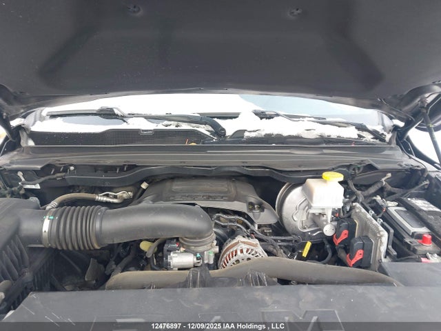 Aukcja sprzedaży 2022 Ram 1500 Sport, vin: 1C6SRFVT4NN339088, numer aukcji: 12476897
