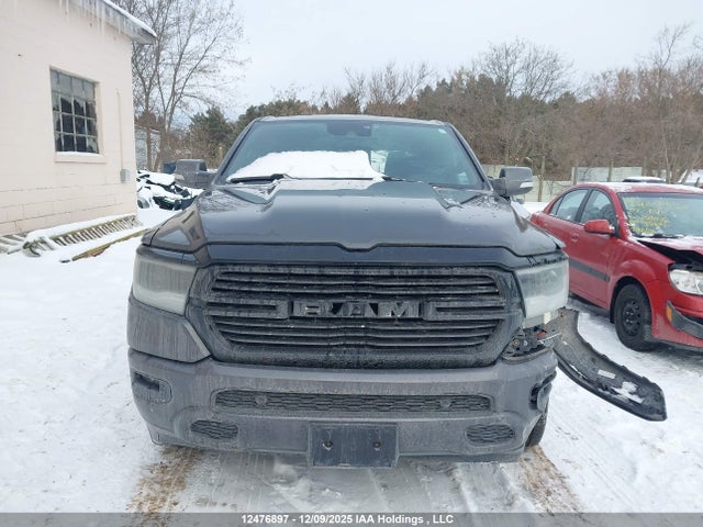 Aukcja sprzedaży 2022 Ram 1500 Sport, vin: 1C6SRFVT4NN339088, numer aukcji: 12476897