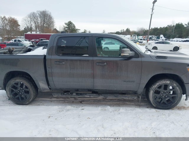 Aukcja sprzedaży 2022 Ram 1500 Sport, vin: 1C6SRFVT4NN339088, numer aukcji: 12476897
