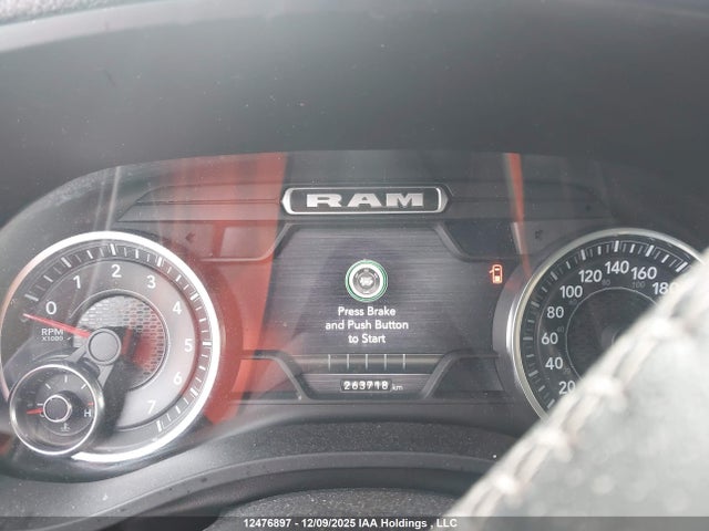 Aukcja sprzedaży 2022 Ram 1500 Sport, vin: 1C6SRFVT4NN339088, numer aukcji: 12476897