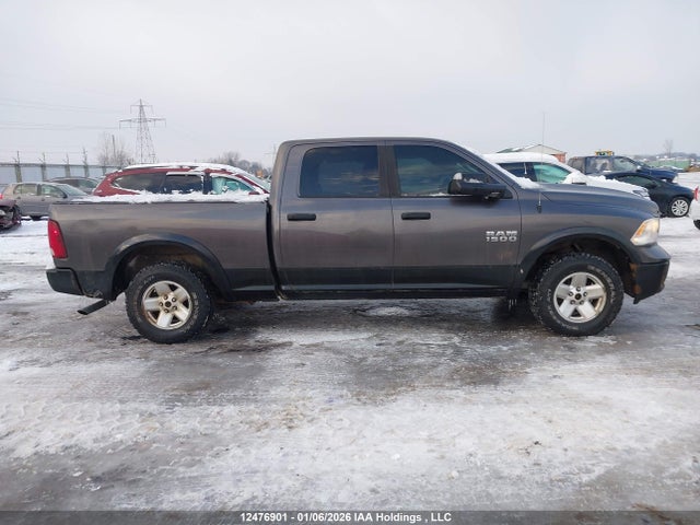 Aukcja sprzedaży 2016 Ram 1500 Slt, vin: 1C6RR7TM6GS283840, numer aukcji: 12476901