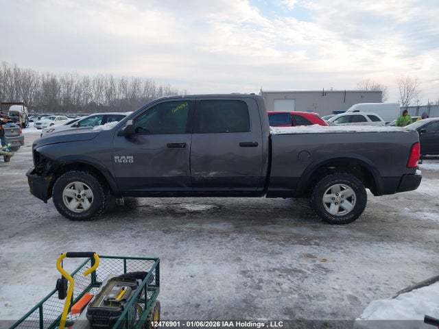 Aukcja sprzedaży 2016 Ram 1500 Slt, vin: 1C6RR7TM6GS283840, numer aukcji: 12476901