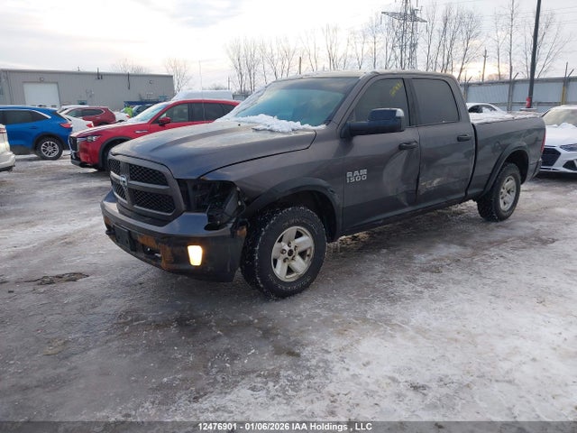 Aukcja sprzedaży 2016 Ram 1500 Slt, vin: 1C6RR7TM6GS283840, numer aukcji: 12476901