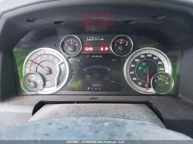 Aukcja sprzedaży 2016 Ram 1500 Slt, vin: 1C6RR7TM6GS283840, numer aukcji: 12476901