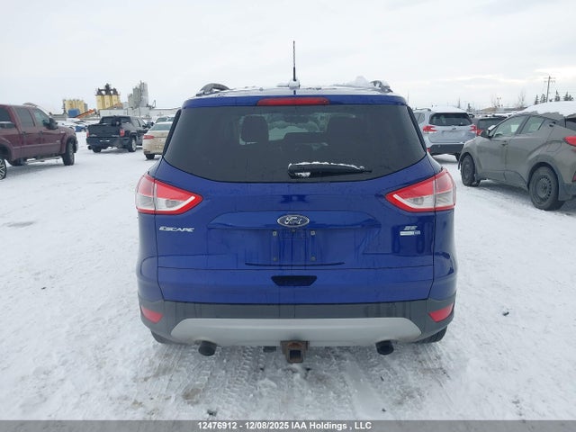 Ford ESCAPE SE 2016 1FMCU9G98GUC02691 Image 17
