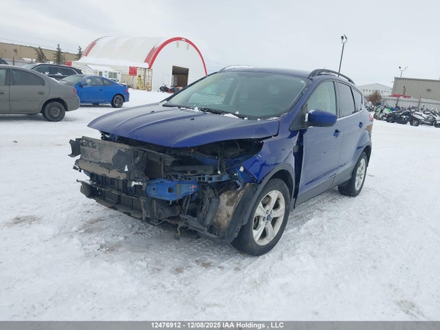 Ford ESCAPE SE 2016 1FMCU9G98GUC02691 Image 2