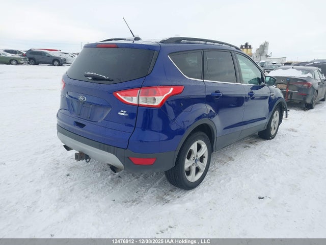 Ford ESCAPE SE 2016 1FMCU9G98GUC02691 Image 4