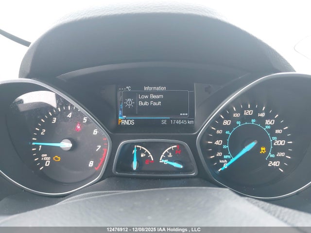 Ford ESCAPE SE 2016 1FMCU9G98GUC02691 Image 7