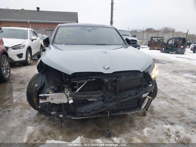 WBX83GM02R5Y54701 BMW X2 M35i