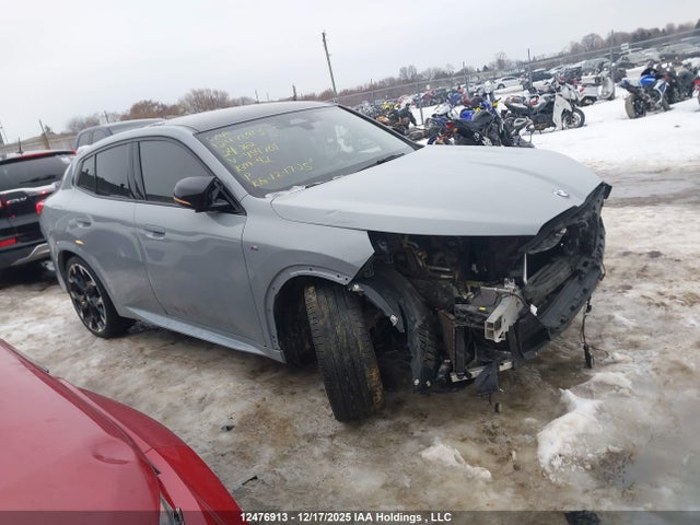 WBX83GM02R5Y54701 BMW X2 M35i