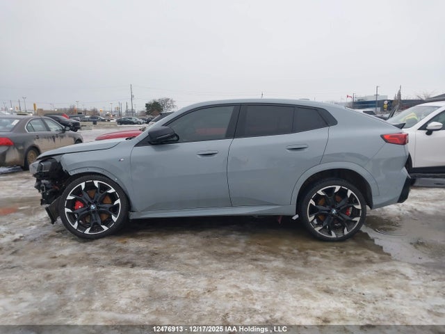 WBX83GM02R5Y54701 BMW X2 M35i