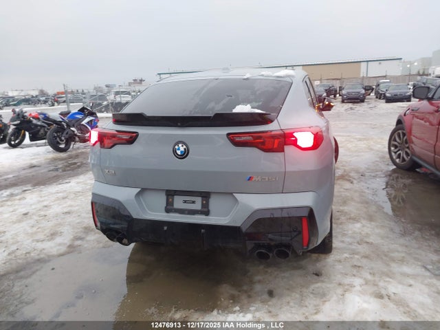 WBX83GM02R5Y54701 BMW X2 M35i