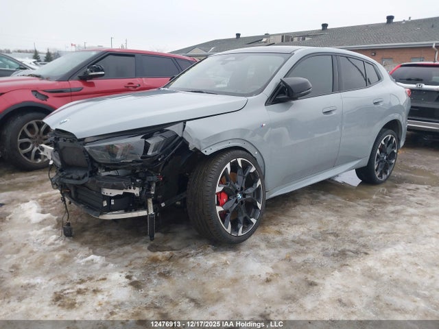 WBX83GM02R5Y54701 BMW X2 M35i