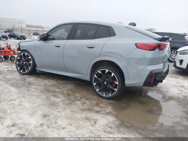 WBX83GM02R5Y54701 BMW X2 M35i